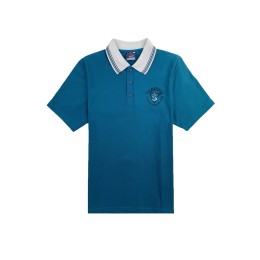 Online Order Short Sleeve Polo Shirt Personal Design Embroidered LOGO Contrasting Collar Three Button Chest Polo Shirt Supplier P1474 Online Order Short Sleeve Polo Shirt Personal Design Embroidered LOGO Contrasting Collar Three Button Chest Polo Shirt Supplier P1474